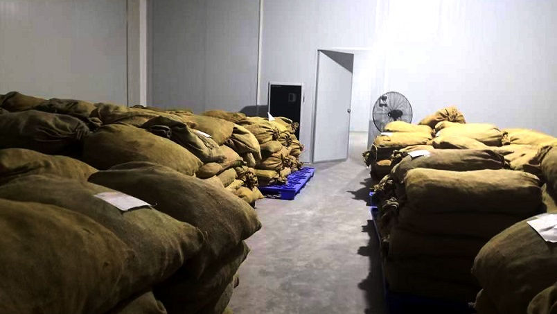 倉(cāng)庫(kù)除濕機(jī)在陳皮儲(chǔ)存過程中的應(yīng)用 陳皮除濕機(jī)