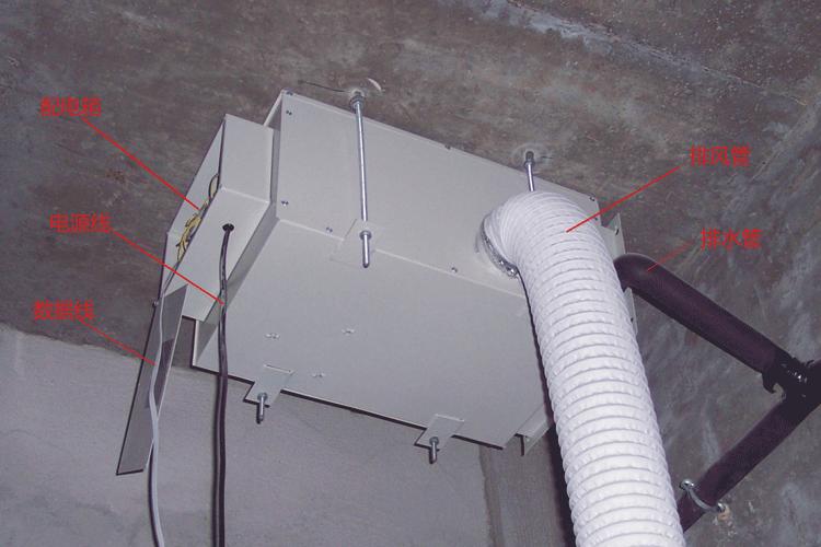 吊頂除濕機(jī)的單向流與雙向流是什么意思？