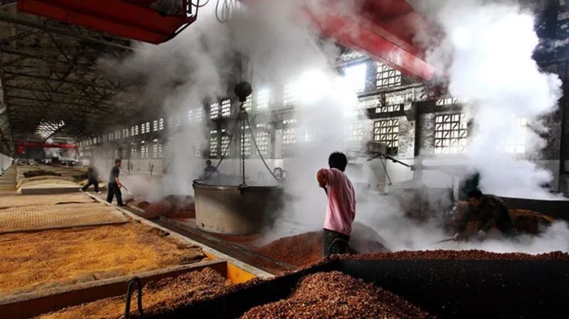 除濕機(jī)控制濕度,營(yíng)造衛(wèi)生舒適釀酒車間