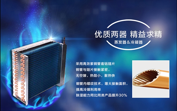 醫(yī)院的防潮除濕，也需要除濕機(jī)來控制