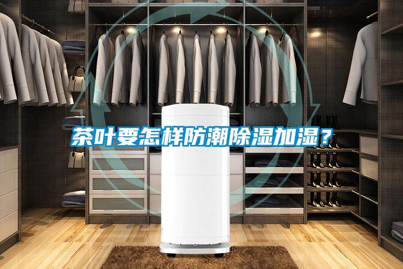 茶葉要怎樣防潮除濕加濕?