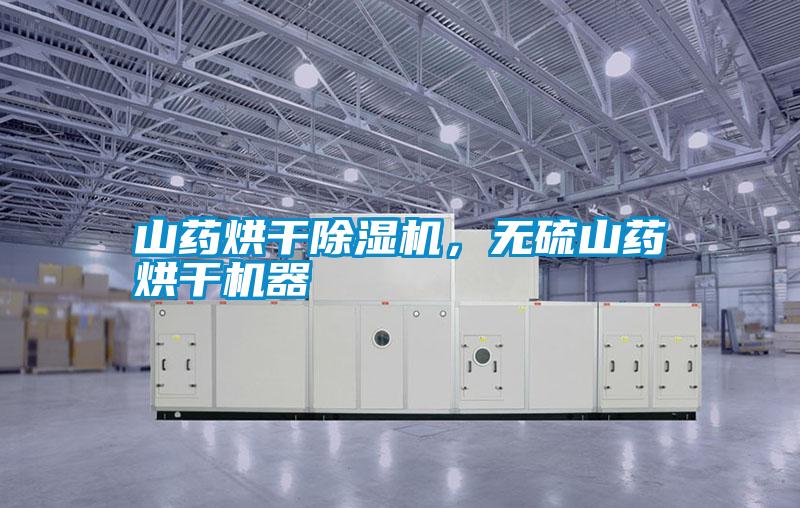 山藥烘干除濕機(jī)，無(wú)硫山藥烘干機(jī)器