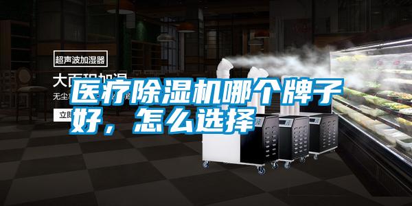 醫(yī)療除濕機(jī)哪個(gè)牌子好,怎么選擇