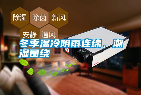 冬季濕冷陰雨連綿,潮濕圍繞