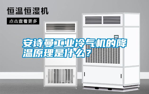安詩曼工業(yè)冷氣機的降溫原理是什么?
