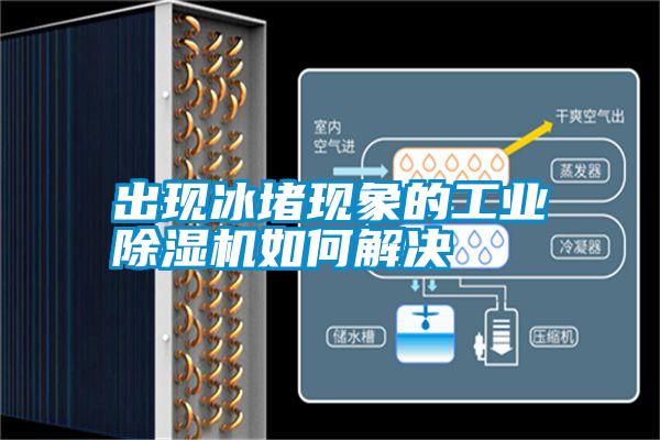 出現冰堵現象的工業除濕機如何解決
