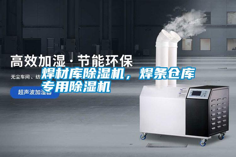 焊材庫除濕機,焊條倉庫專用除濕機