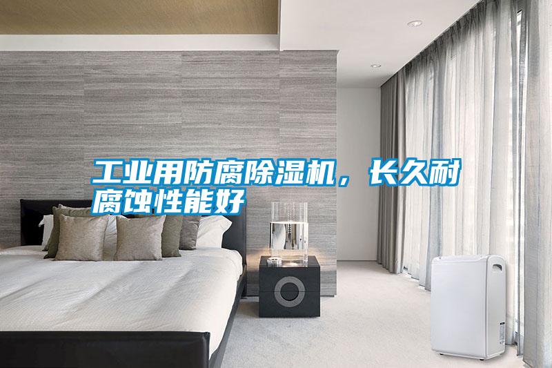 工業(yè)用防腐除濕機，長久耐腐蝕性能好