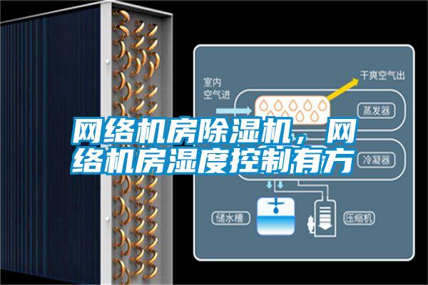 網絡機房除濕機，網絡機房濕度控制有方