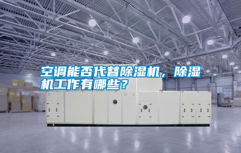 空調能否代替除濕機，除濕機工作有哪些？