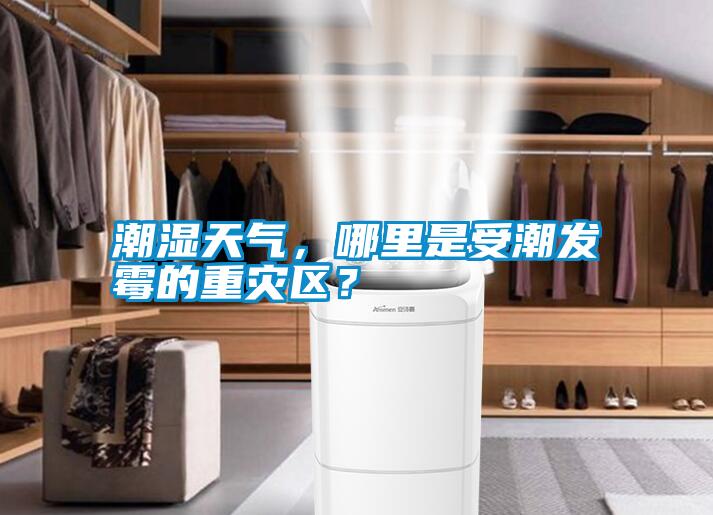 潮濕天氣,哪里是受潮發霉的重災區?