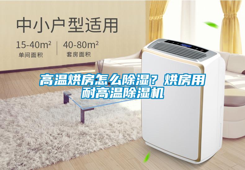 高溫烘房怎么除濕?烘房用耐高溫除濕機(jī)