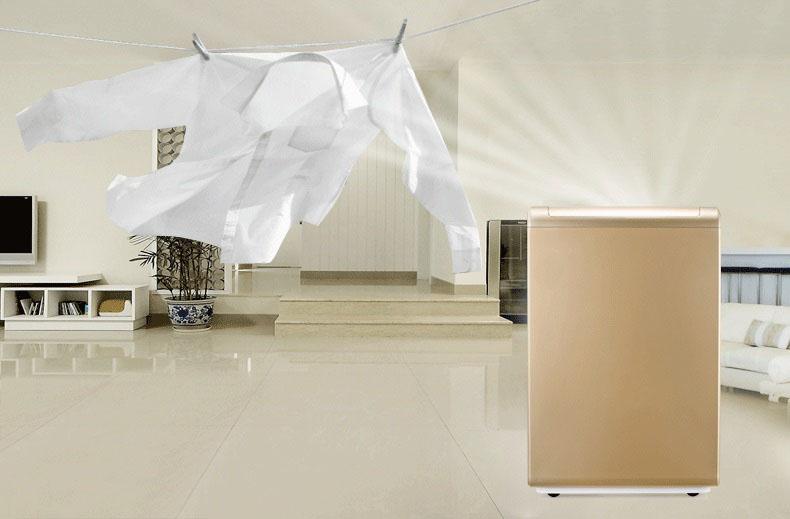 在臥室使用家用除濕機有何好處？