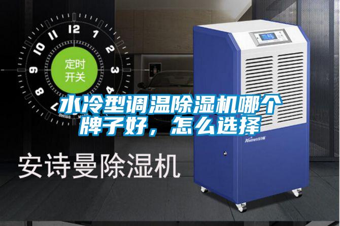 水冷型調(diào)溫除濕機(jī)哪個(gè)牌子好,怎么選擇