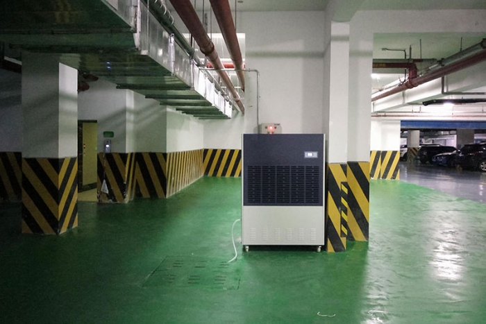 商用除濕機效果怎么樣！