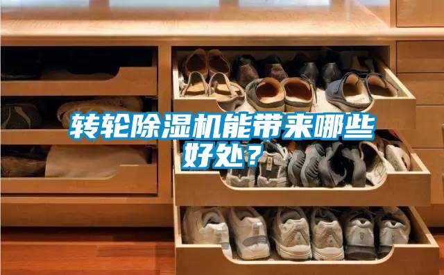 轉輪除濕機能帶來哪些好處？