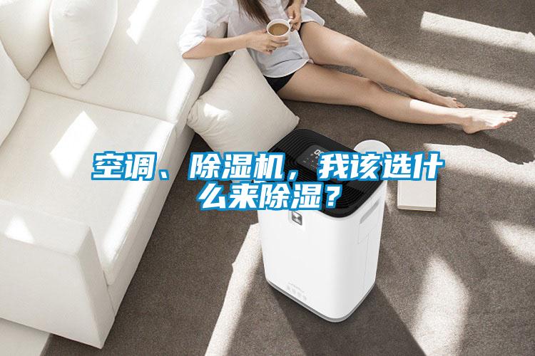 空調(diào)、除濕機(jī),我該選什么來(lái)除濕?