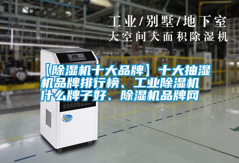 【除濕機十大品牌】十大抽濕機品牌排行榜、工業除濕機什么牌子好、除濕機品牌網