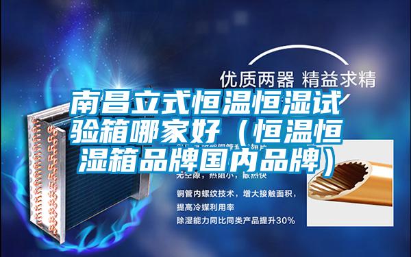 南昌立式恒溫恒濕試驗箱哪家好(恒溫恒濕箱品牌國內品牌)