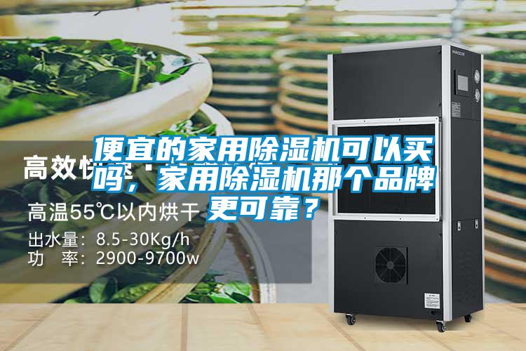 便宜的家用除濕機(jī)可以買嗎，家用除濕機(jī)那個品牌更可靠？