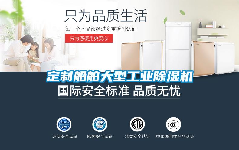 定制船舶大型工業(yè)除濕機