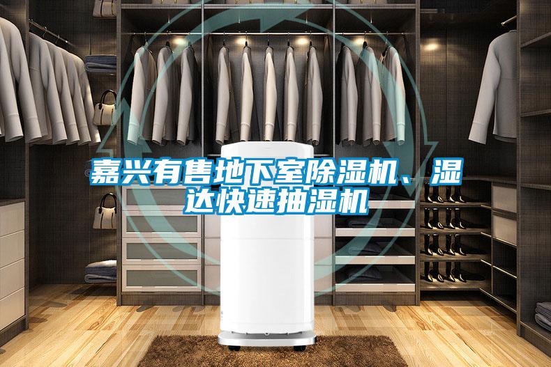 嘉興有售地下室除濕機(jī)、濕達(dá)快速抽濕機(jī)