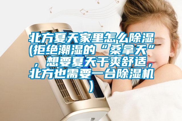 北方夏天家里怎么除濕(拒絕潮濕的“桑拿天”，想要夏天干爽舒適，北方也需要一臺(tái)除濕機(jī))