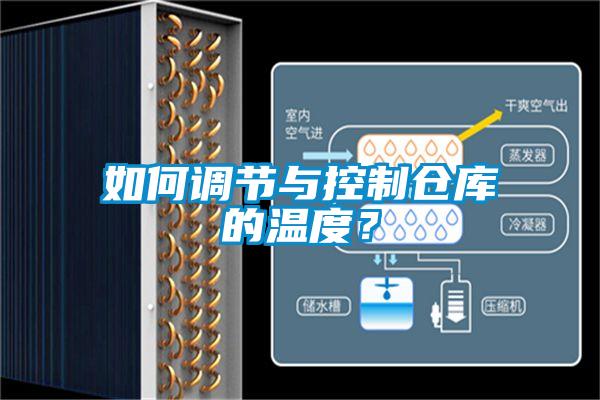 如何調(diào)節(jié)與控制倉庫的溫度?