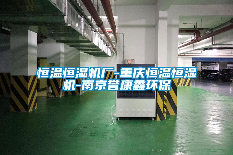 恒溫恒濕機廠-重慶恒溫恒濕機-南京譽康鑫環保