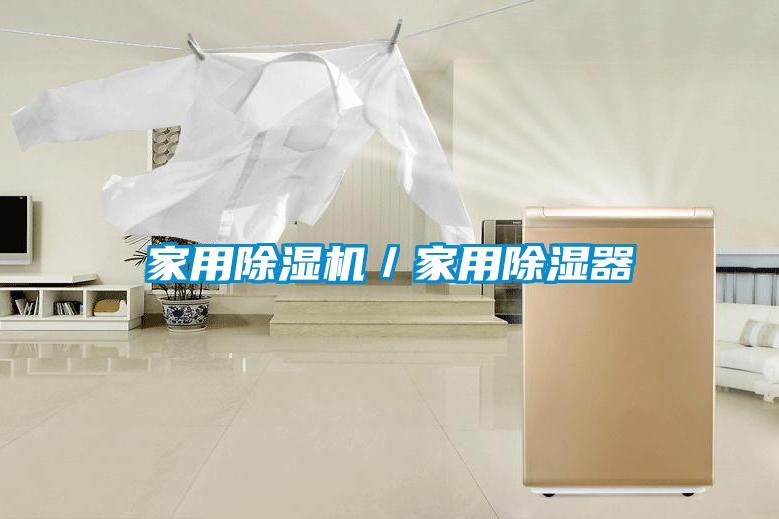 家用除濕機(jī)/家用除濕器