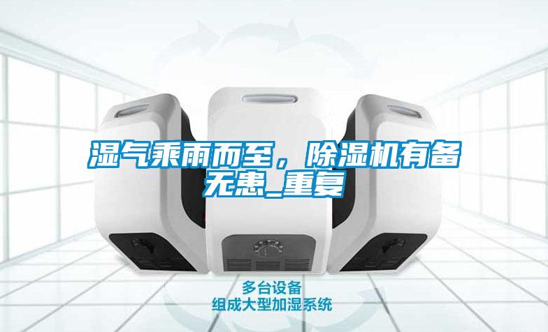 濕氣乘雨而至，除濕機有備無患_重復(fù)