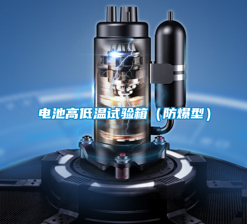 電池高低溫試驗(yàn)箱(防爆型)