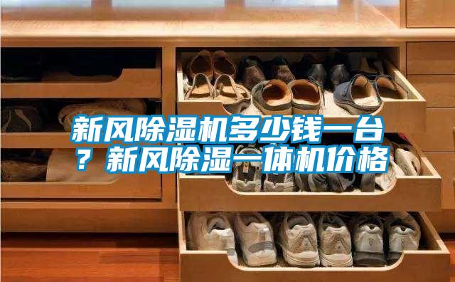 新風(fēng)除濕機(jī)多少錢一臺(tái)?新風(fēng)除濕一體機(jī)價(jià)格