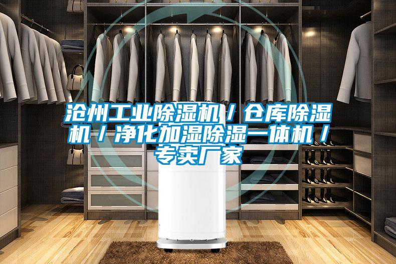 滄州工業(yè)除濕機/倉庫除濕機/凈化加濕除濕一體機/專賣廠家