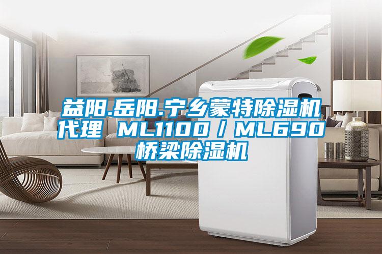 益陽.岳陽.寧鄉(xiāng)蒙特除濕機(jī)代理 ML1100/ML690橋梁除濕機(jī)
