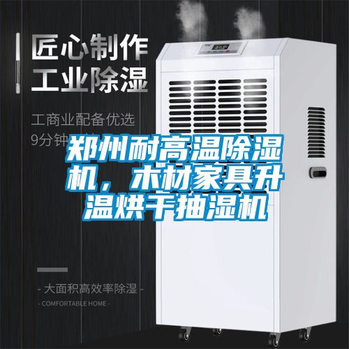 鄭州耐高溫除濕機，木材家具升溫烘干抽濕機