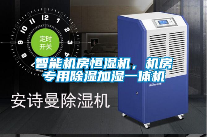 智能機房恒濕機,機房專用除濕加濕一體機