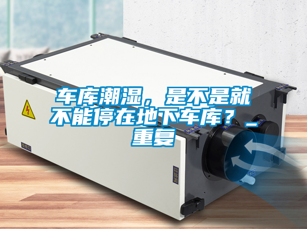車庫(kù)潮濕，是不是就不能停在地下車庫(kù)？_重復(fù)