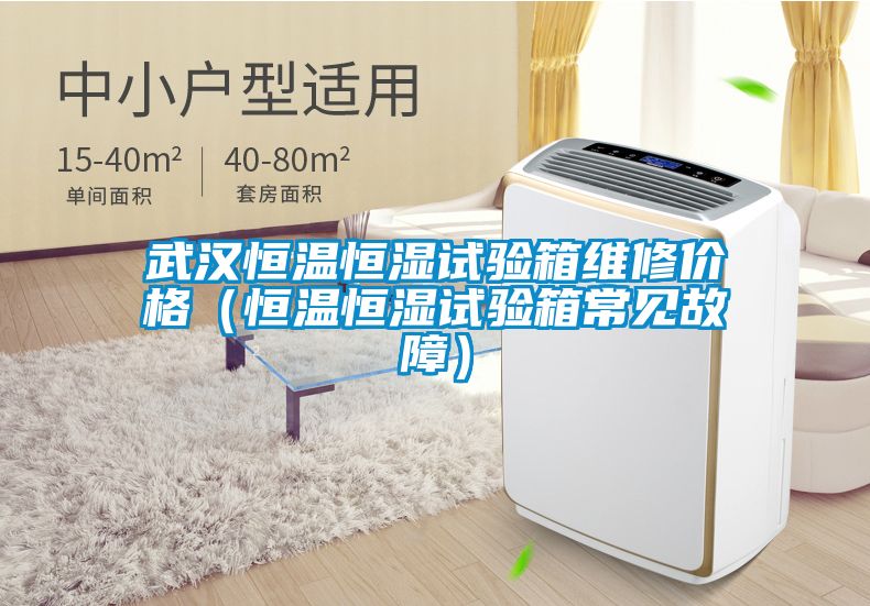 武漢恒溫恒濕試驗(yàn)箱維修價(jià)格(恒溫恒濕試驗(yàn)箱常見(jiàn)故障)