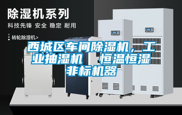 西城區(qū)車間除濕機(jī),工業(yè)抽濕機(jī) 恒溫恒濕非標(biāo)機(jī)器