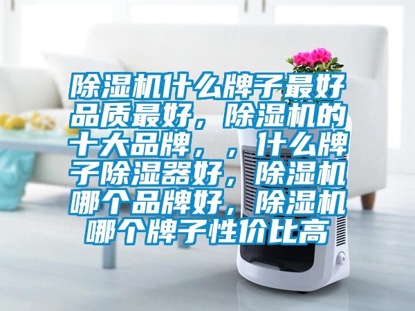 除濕機什么牌子最好品質最好,除濕機的十大品牌,,什么牌子除濕器好,除濕機哪個品牌好,除濕機哪個牌子性價比高