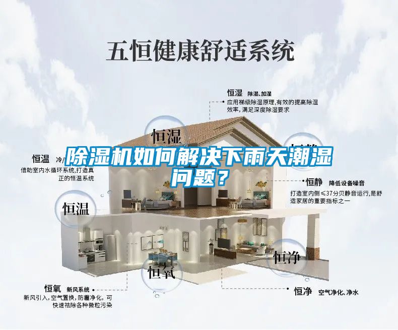 除濕機(jī)如何解決下雨天潮濕問題?