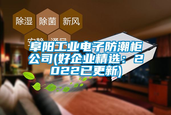 阜陽工業(yè)電子防潮柜公司(好企業(yè)精選:2022已更新)