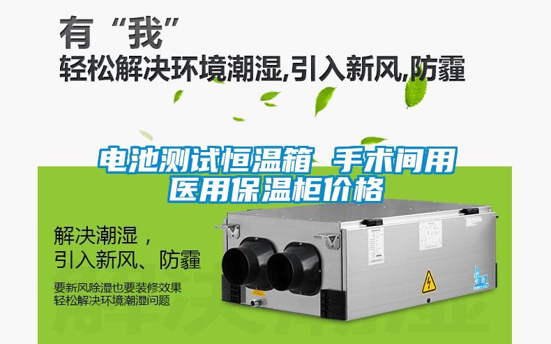 電池測試恒溫箱 手術間用醫用保溫柜價格