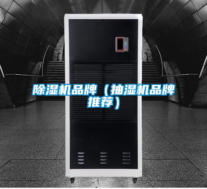 除濕機品牌(抽濕機品牌推薦)