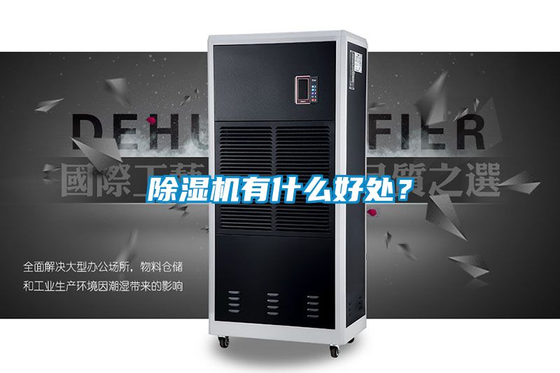除濕機有什么好處?