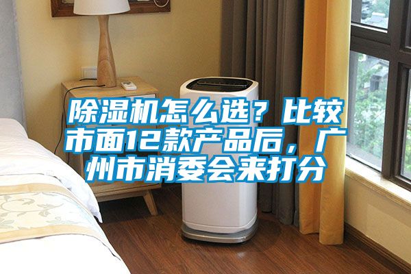 除濕機怎么選?比較市面12款產品后,廣州市消委會來打分