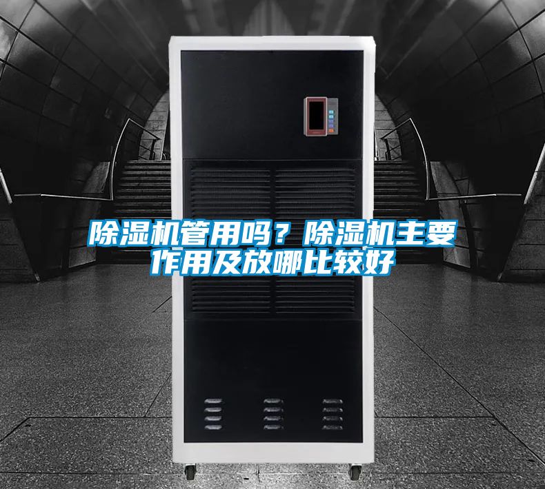 除濕機管用嗎?除濕機主要作用及放哪比較好