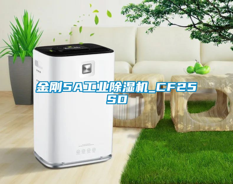 金剛5A工業除濕機_CF25SD