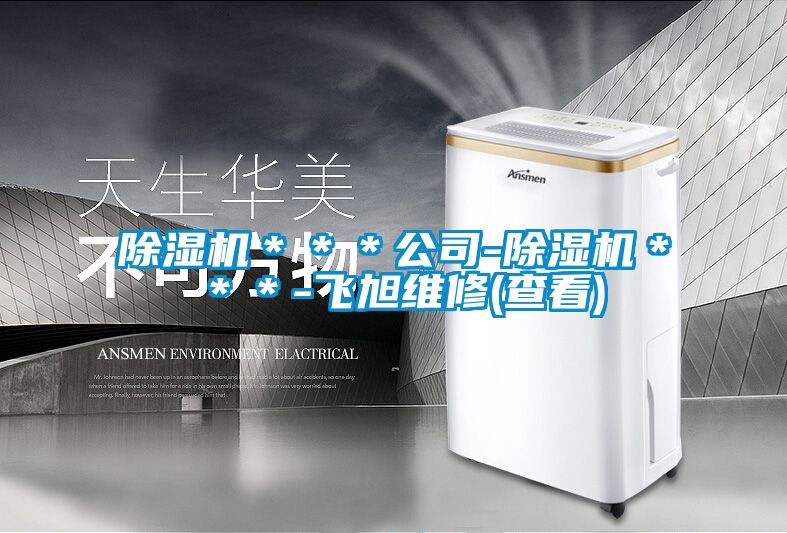 除濕機***公司-除濕機***-飛旭維修(查看)